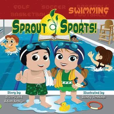 bokomslag Sprout Sports! Swimming