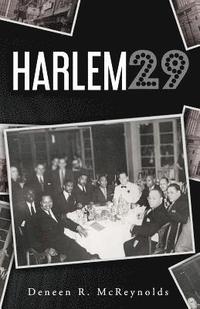 bokomslag Harlem 29