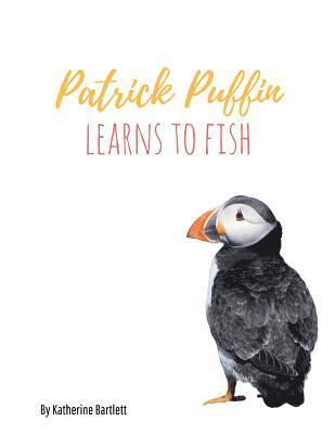 Patrick Puffin Learns to Fish 1