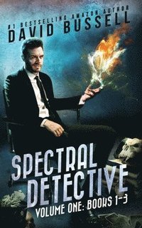 bokomslag Spectral Detective