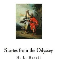 bokomslag Stories from the Odyssey: The Odyssey