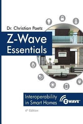 bokomslag Z-Wave Essentials