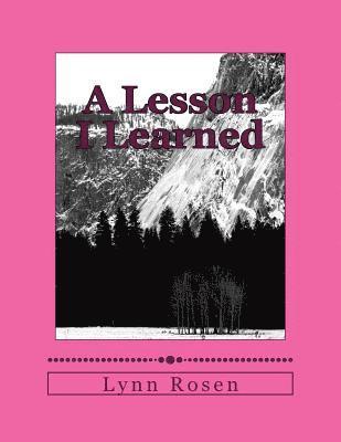 Joanne Pons, Tisha Ferron - A Lesson I Learned: Sisterhood 11, Häftad
