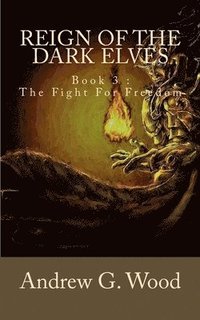 bokomslag Reign of the Dark Elves: Book 3: The Fight For Freedom