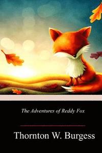 bokomslag The Adventures of Reddy Fox