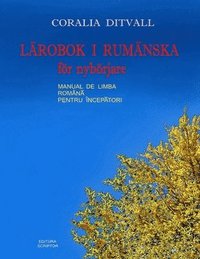 bokomslag Lärobok i rumänska för nybörjare