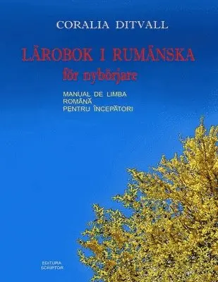 Lärobok i rumänska för nybörjare
