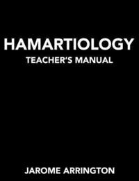 bokomslag Harmartiology Teacher's Manual