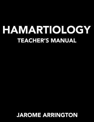 Harmartiology Teacher's Manual 1