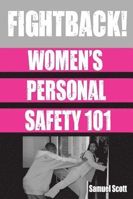 bokomslag Women's Personal Safety 101