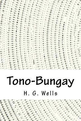 bokomslag Tono-Bungay