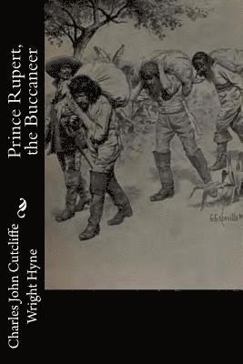 bokomslag Prince Rupert, the Buccaneer