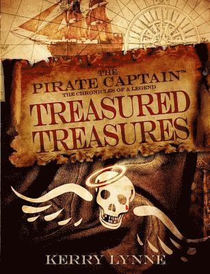 Kerry Lynne - The Pirate Captain, Treasured Treasures, Häftad