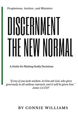 bokomslag Discernment: The New Normal