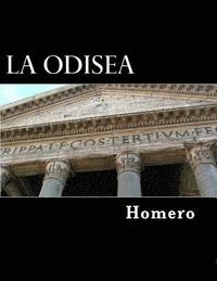 bokomslag La Odisea / Homero