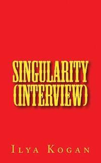 bokomslag SINGULARITY (interview)