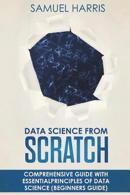 bokomslag Data Science from Scratch: Comprehensive guide with essential principles of Data Science (Beginner's guide)