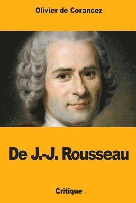 De J.-J. Rousseau 1