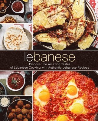 bokomslag Lebanese