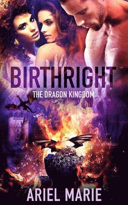 bokomslag Birthright: The Dragon Kingdom