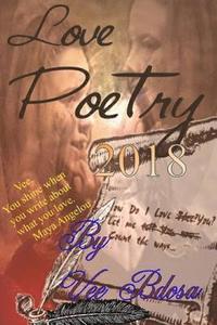 bokomslag Love Poetry 2018