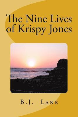 bokomslag The Nine Lives of Krispy Jones