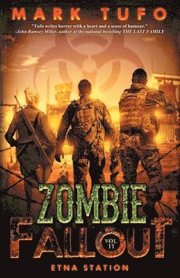 bokomslag Zombie Fallout 11