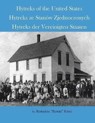 bokomslag Hytreks of the United States Hytreks ze Stanów Zjednoczonych Hytreks der Vereinigten Staaten