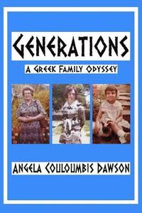 bokomslag Generations: A Greek Family Odyssey