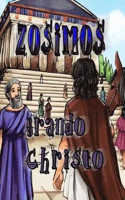 Brando Christo - Zosimos, Häftad