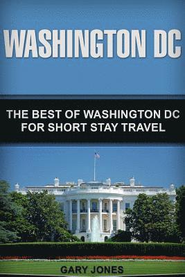 Gary Jones - Washington DC, Häftad