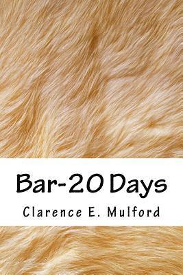 bokomslag Bar-20 Days