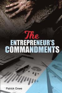 bokomslag The Entrepreneur's Commandments