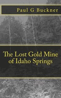 bokomslag The Lost Gold Mine of Idaho Springs