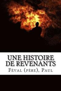 bokomslag Une Histoire de revenants
