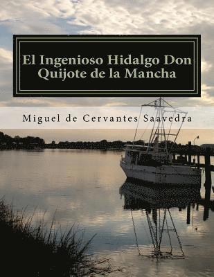 bokomslag El Ingenioso Hidalgo Don Quijote de la Mancha