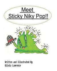 bokomslag Meet Sticky Niky Pop