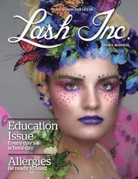 bokomslag Lash Inc International - Issue 18