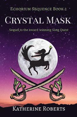 bokomslag Crystal Mask