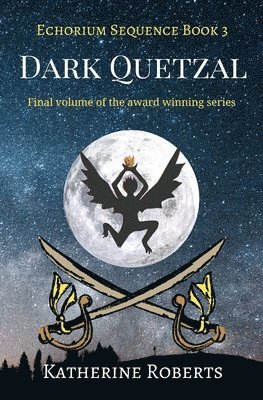 Dark Quetzal 1