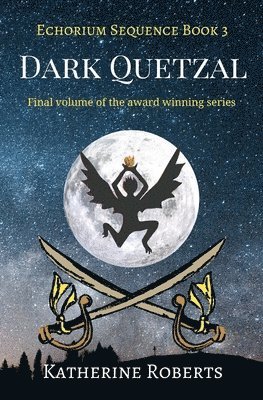 Dark Quetzal