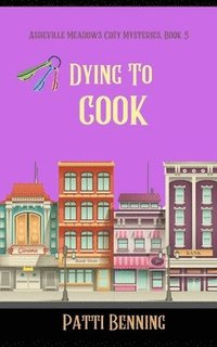 bokomslag Dying to Cook