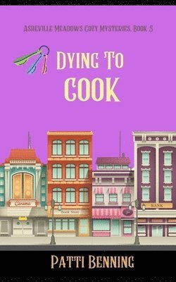 bokomslag Dying to Cook