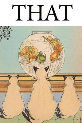 That: Literary Review Issue 3 (color), Häftad