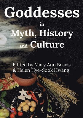 Godddess in Myth, History and Culture (B/W) 1