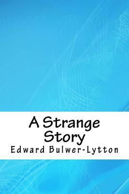 bokomslag A Strange Story