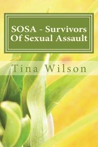 bokomslag SOSA - Survivors Of Sexual Assault: 14 - Day Devotional
