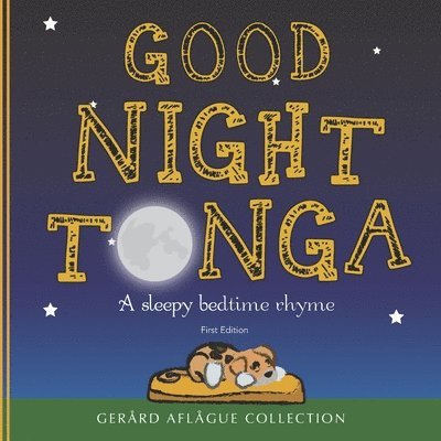 Mary Aflague - Good Night Tonga, Häftad. Tillgänglighet: Lägg i varukorg