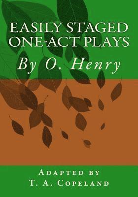 Easily Staged One-Act Plays 1