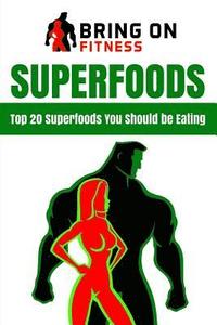 bokomslag Superfoods